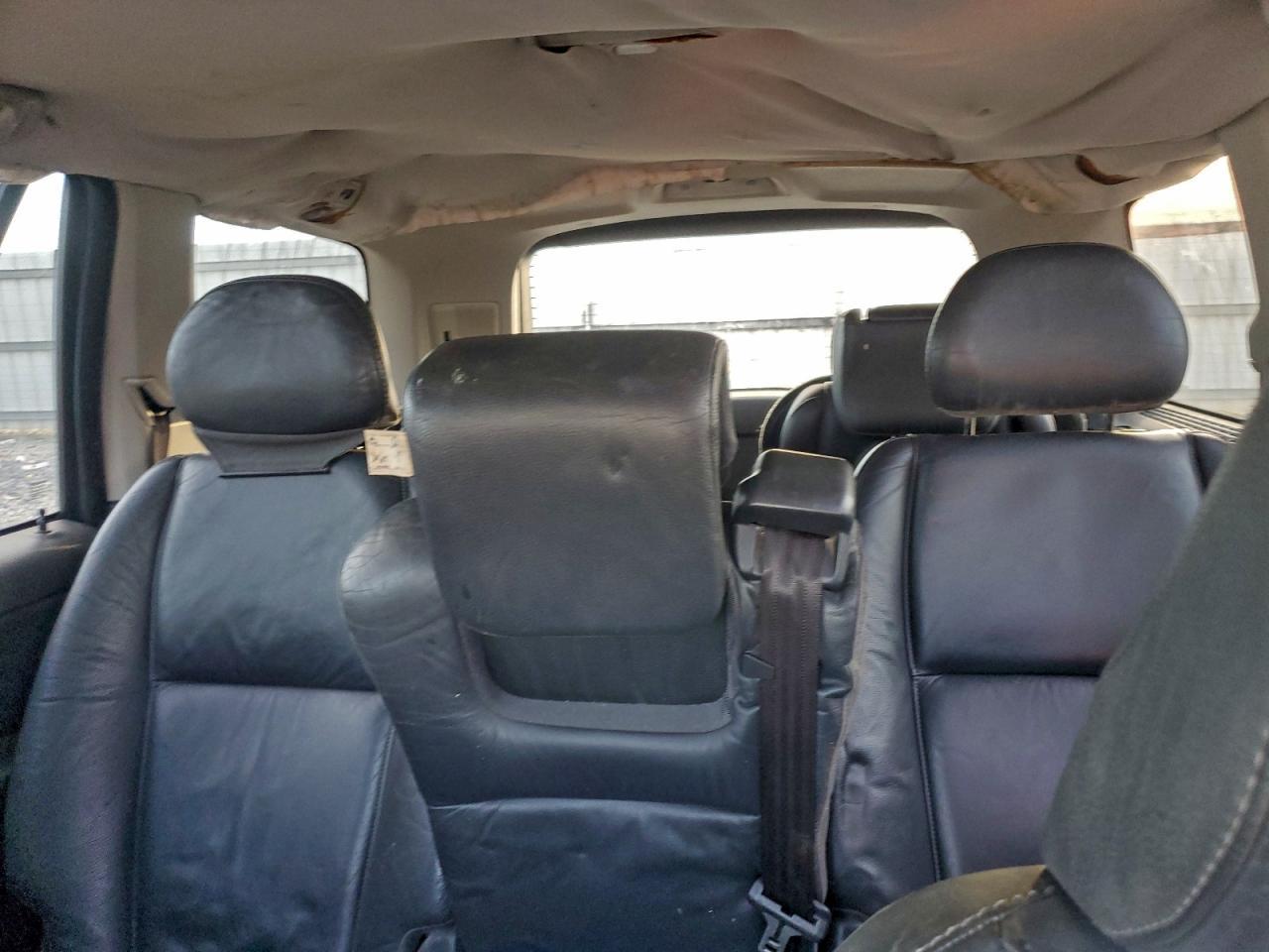 2008 VOLVO XC90