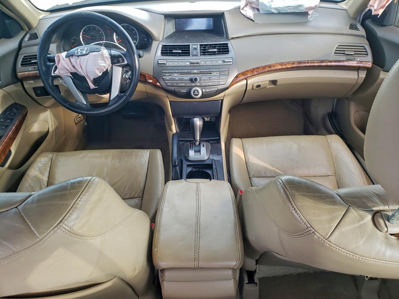 2008 HONDA ACCORD