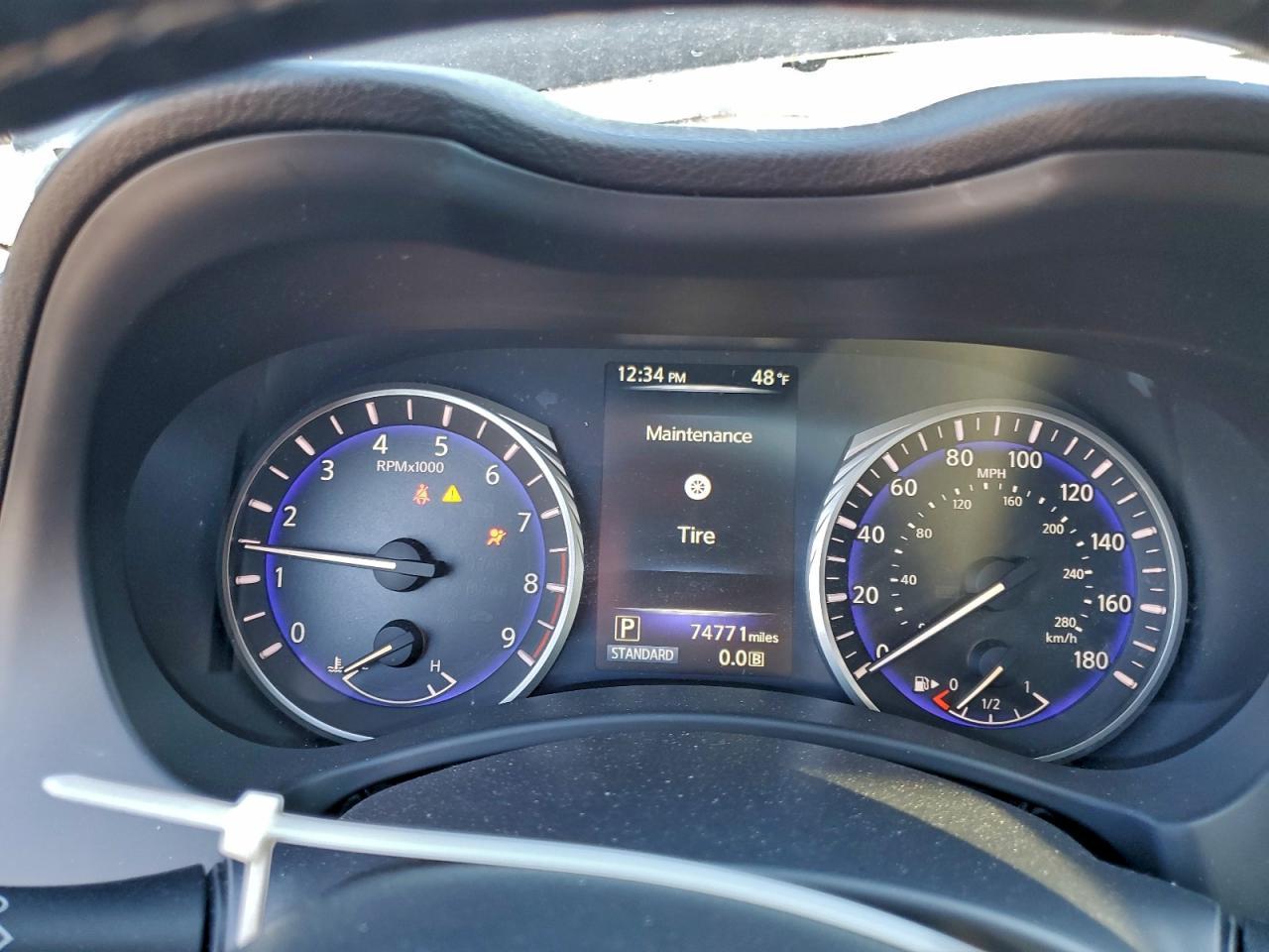 2014 INFINITI Q50