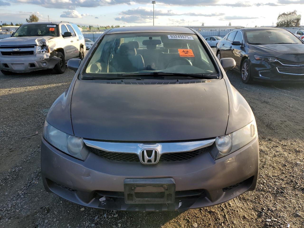 2009 HONDA CIVIC