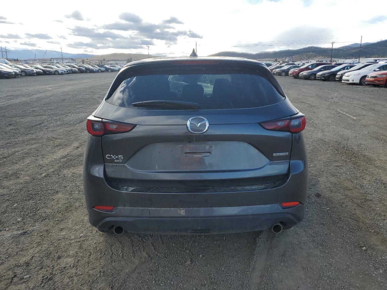 2024 MAZDA CX-5