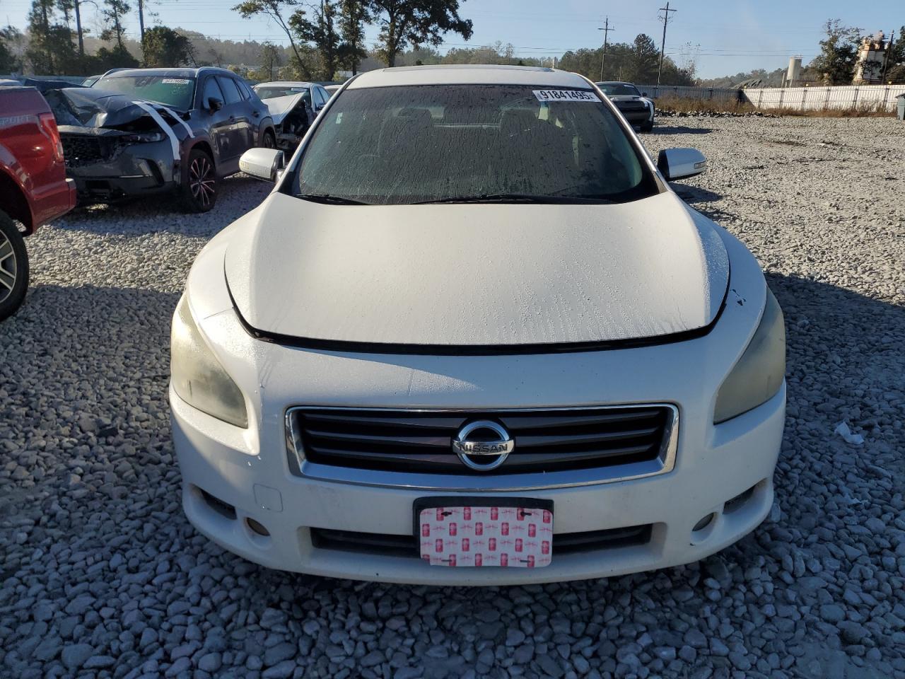 2012 NISSAN Maxima