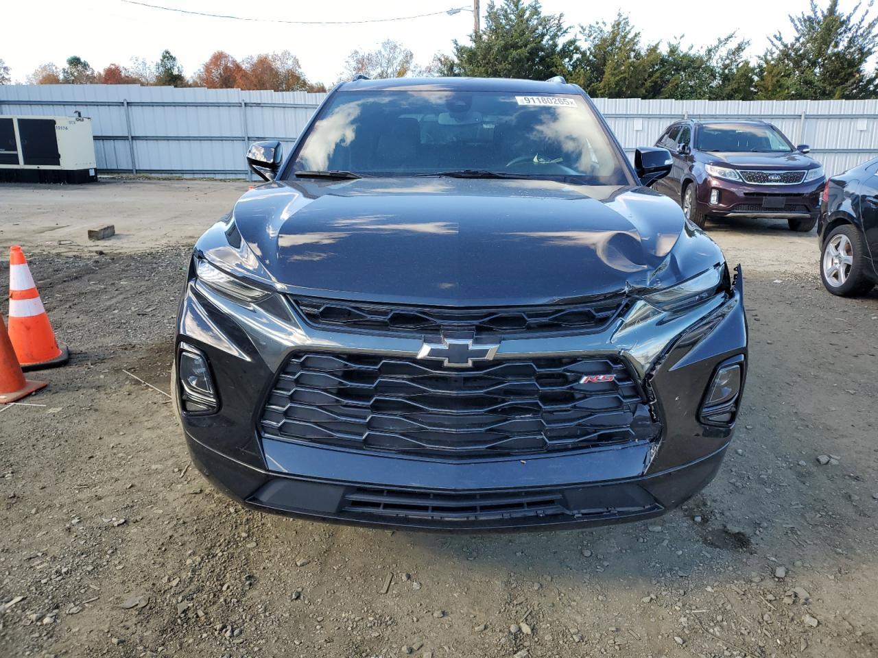 2021 CHEVROLET BLAZER