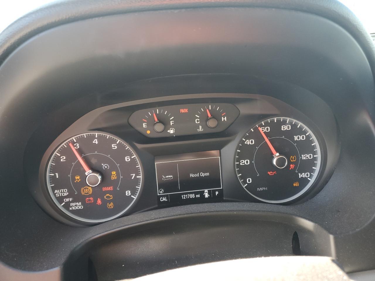2018 GMC Terrain