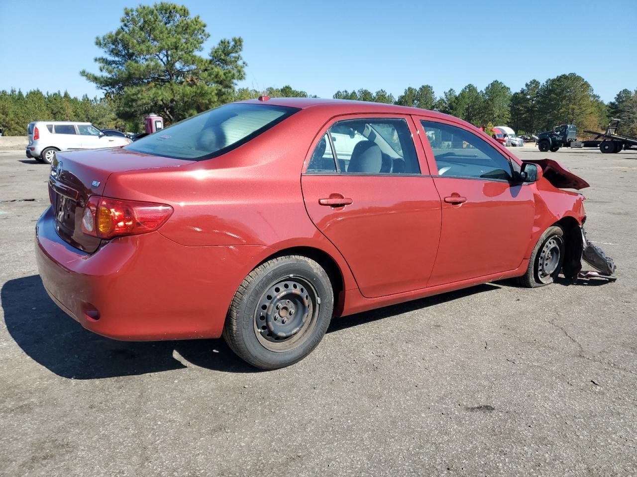 2010 TOYOTA COROLLA