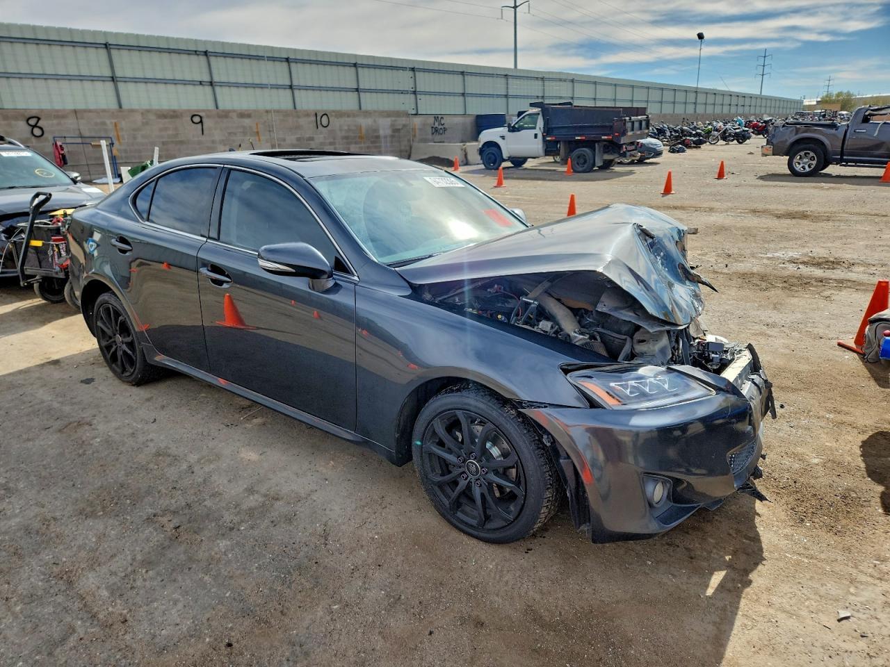 2011 LEXUS IS 250