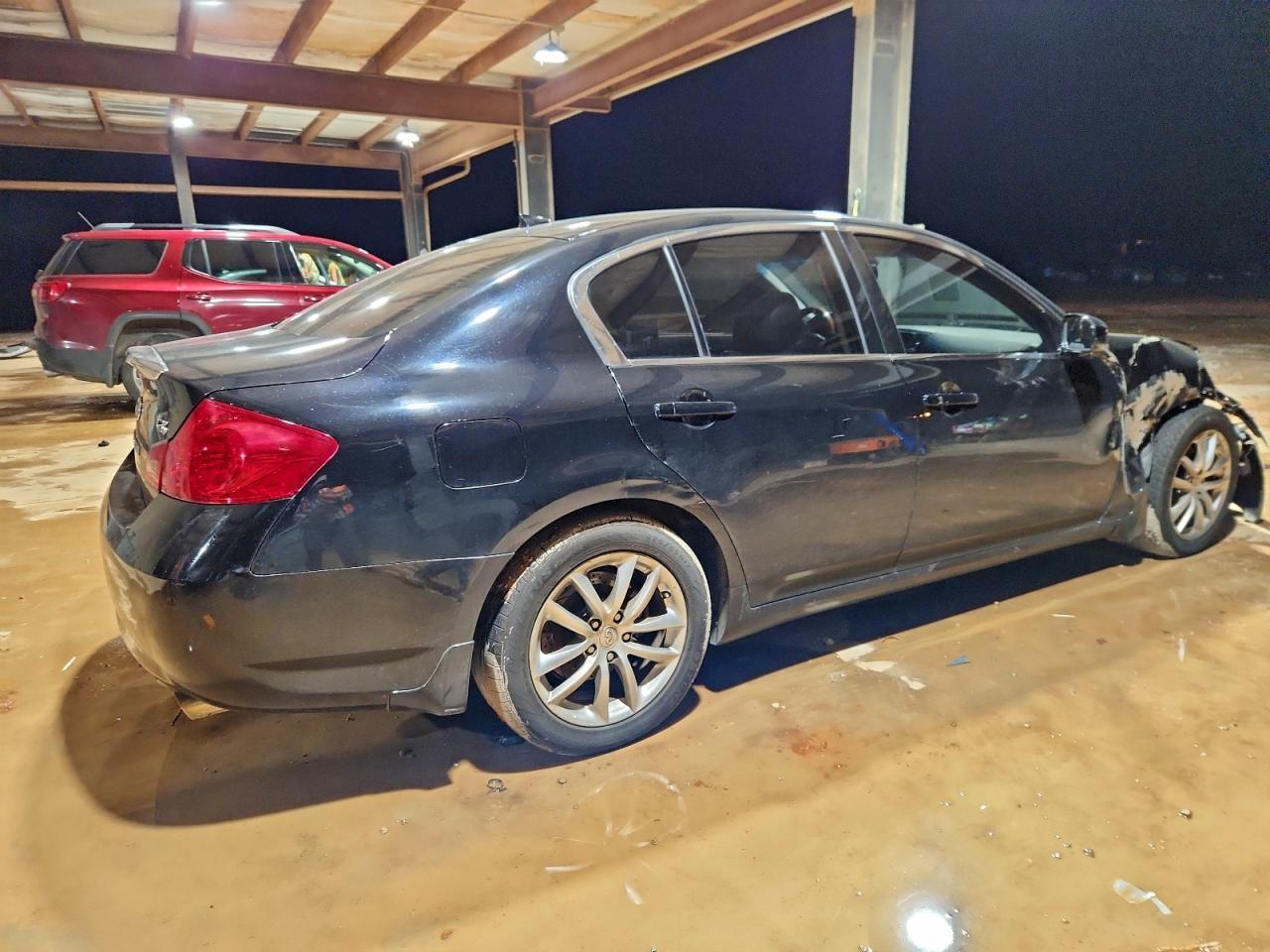 2008 INFINITI G35