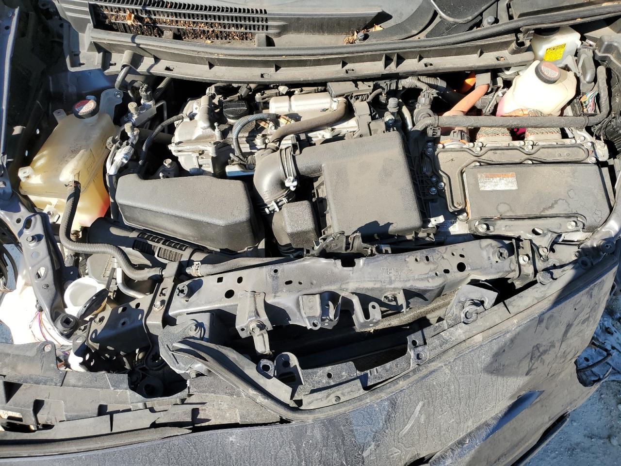 2014 TOYOTA PRIUS