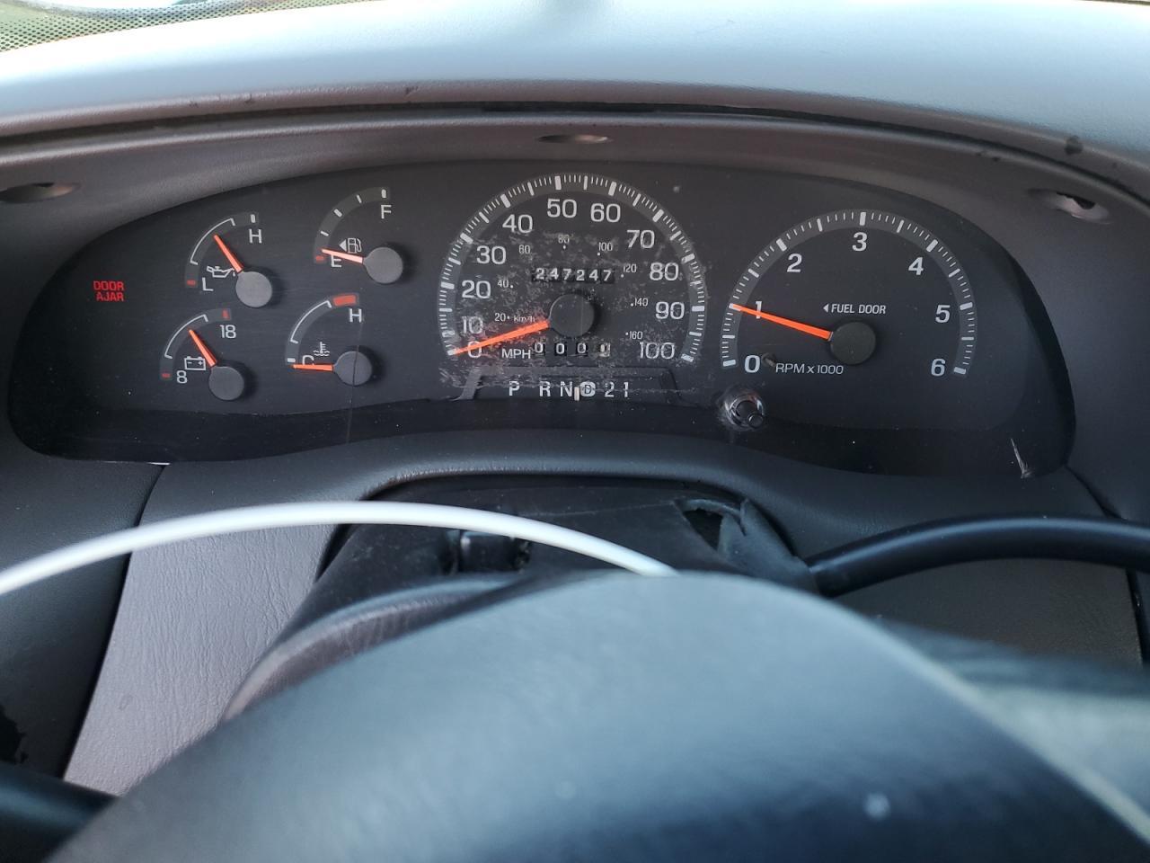 1998 FORD F-150
