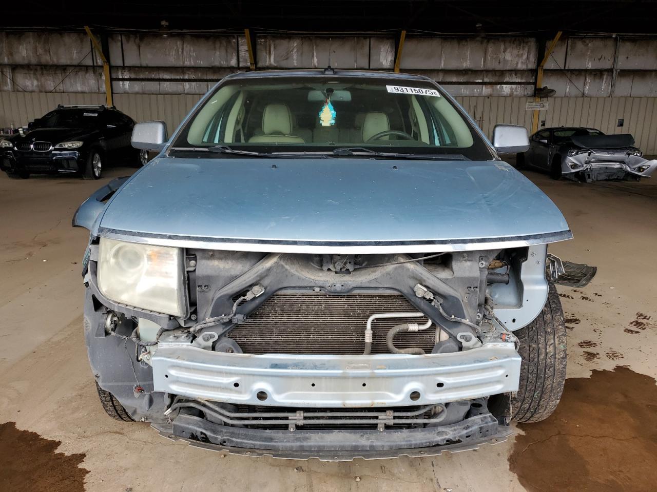 2008 LINCOLN MKX