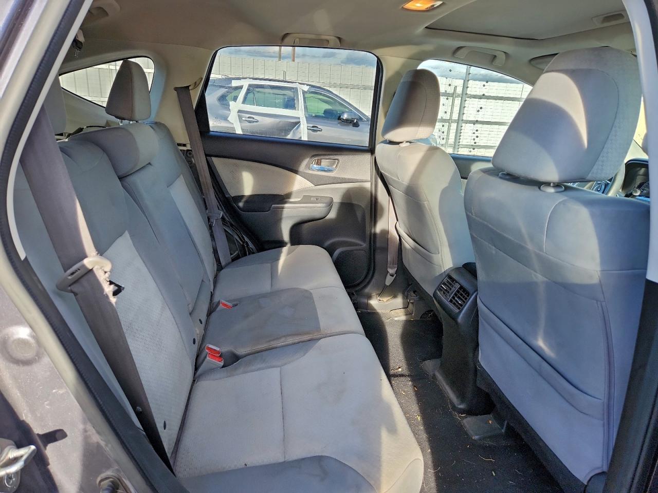 2016 HONDA CR-V