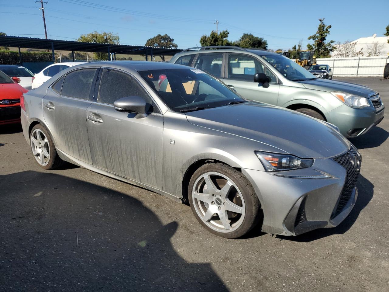 2017 LEXUS IS 300