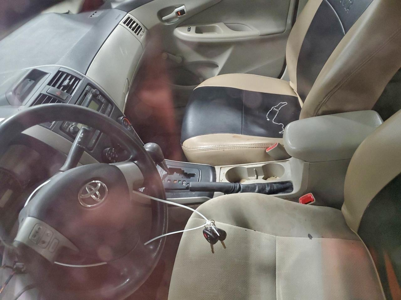 2012 TOYOTA COROLLA