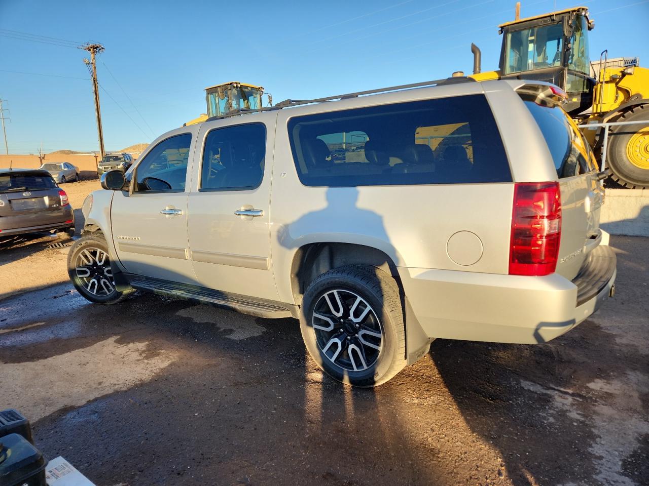 2014 CHEVROLET Suburban