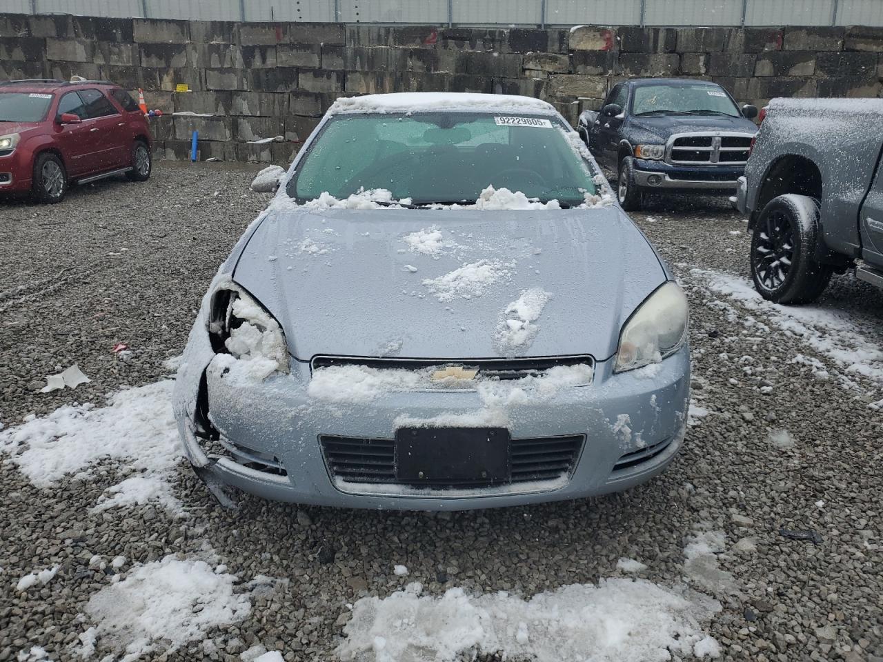 2006 CHEVROLET IMPALA