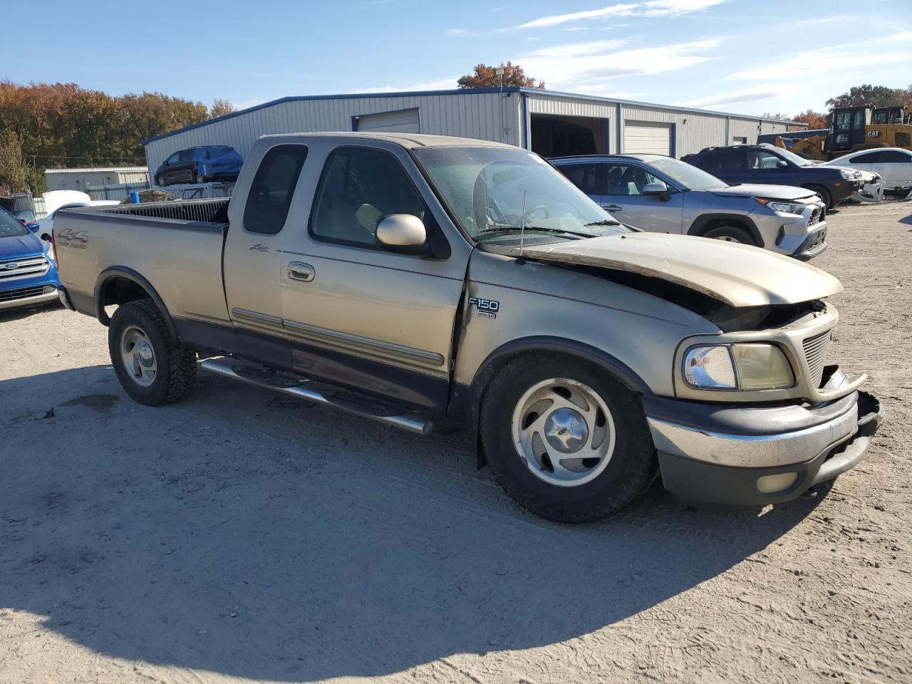 2000 FORD F-150