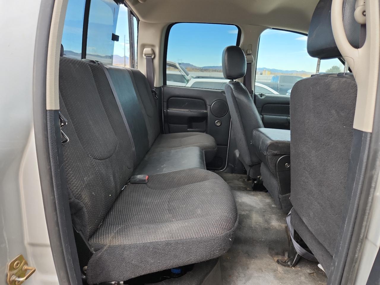 2003 DODGE Ram 2500