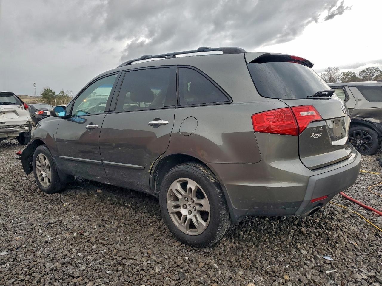 2007 ACURA MDX