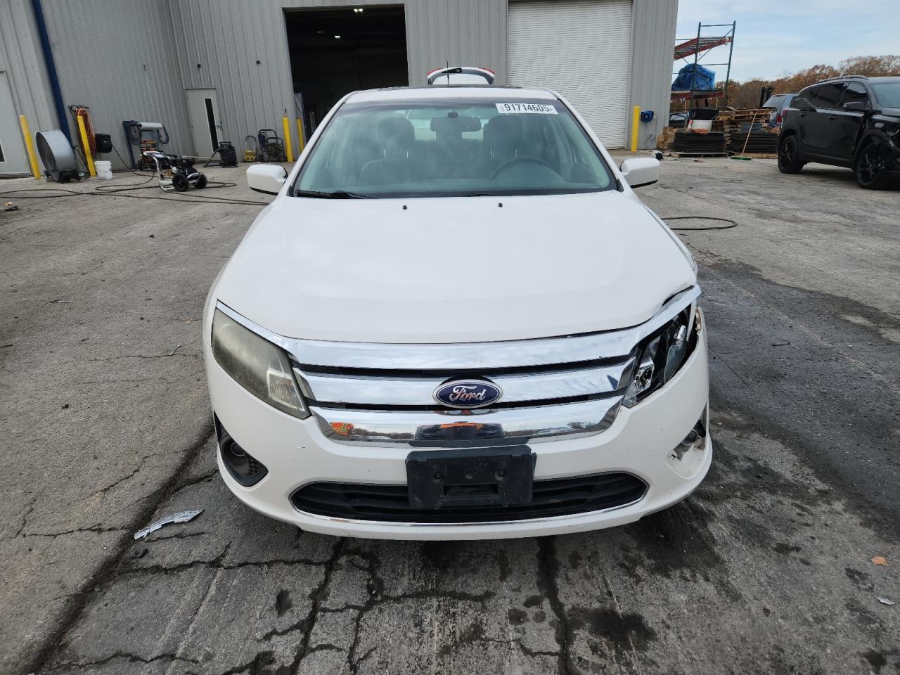 2010 FORD FUSION