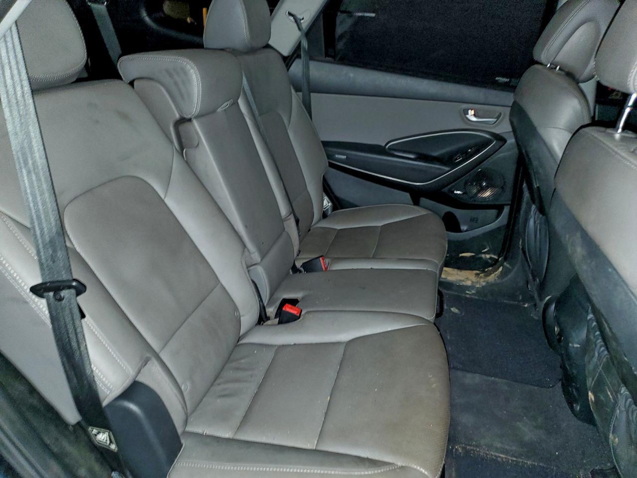 2017 HYUNDAI SANTA FE