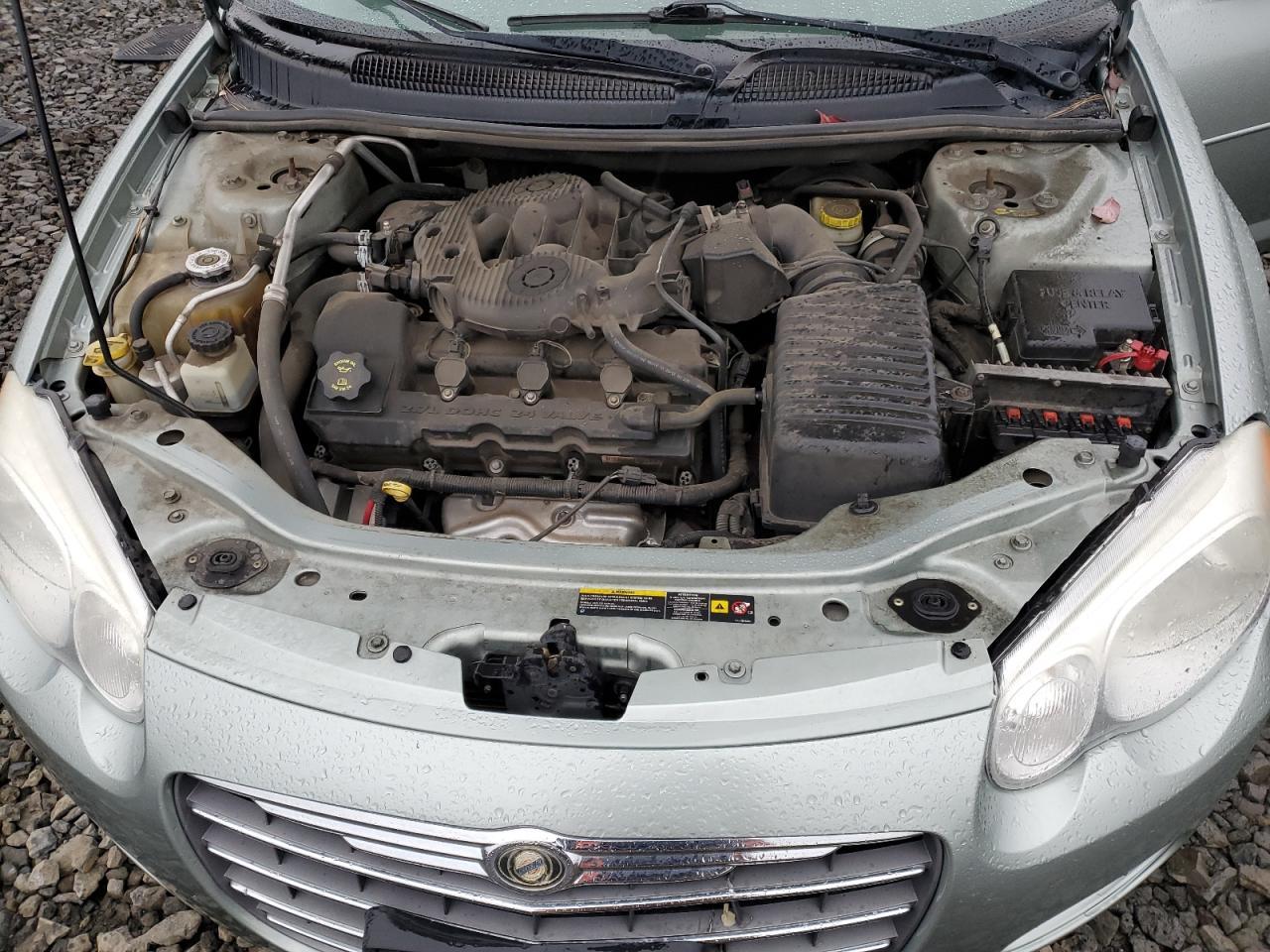 2006 CHRYSLER Sebring