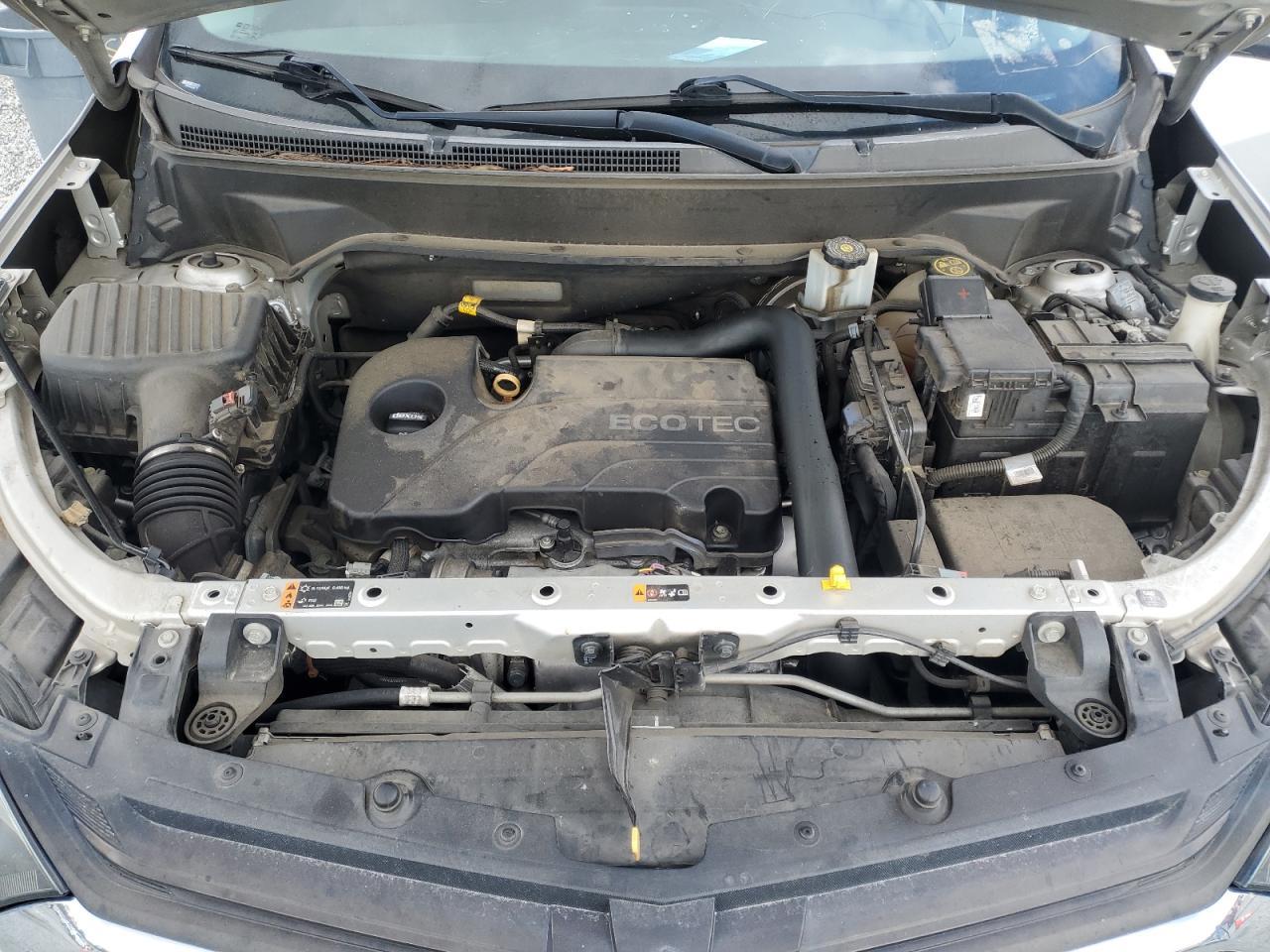 2018 CHEVROLET EQUINOX
