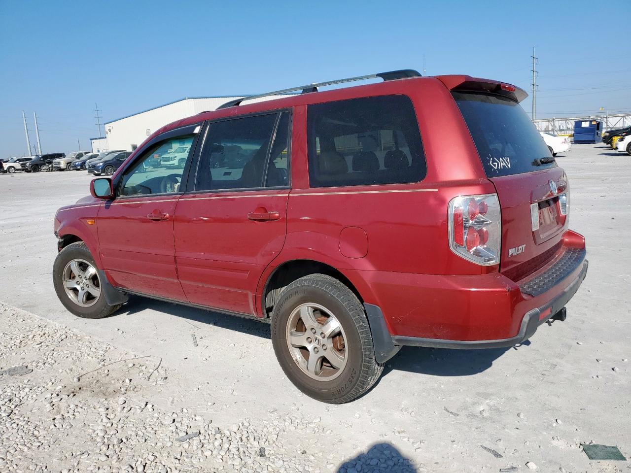2006 HONDA PILOT