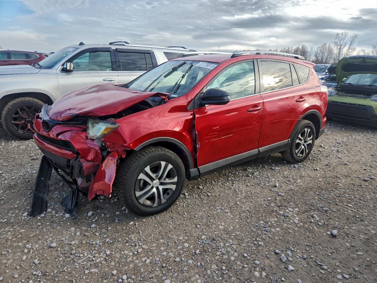 2016 TOYOTA RAV4