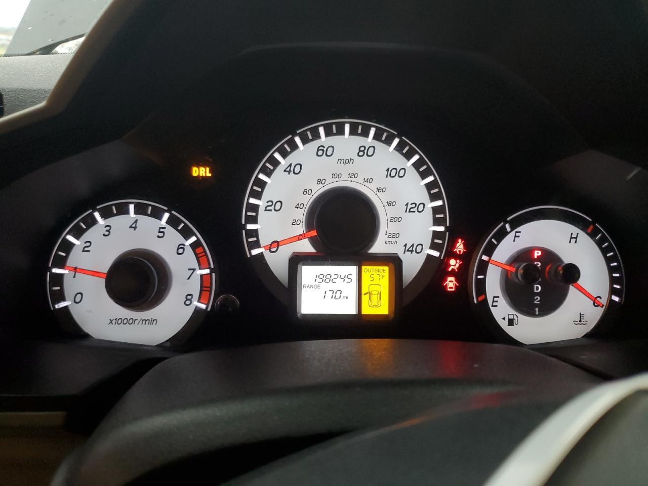 2013 HONDA PILOT