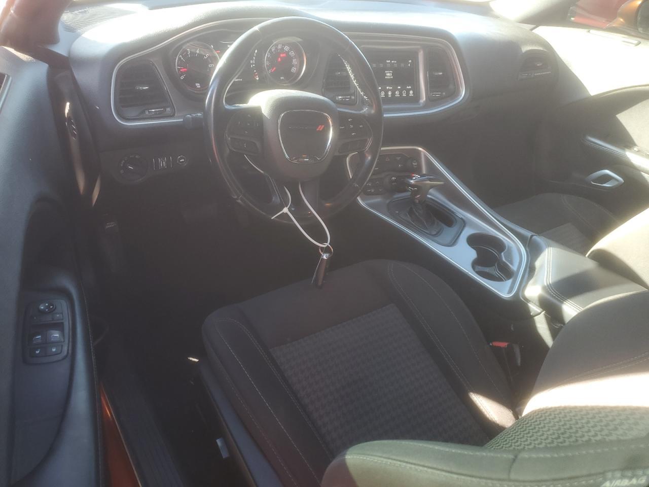 2021 DODGE Challenger