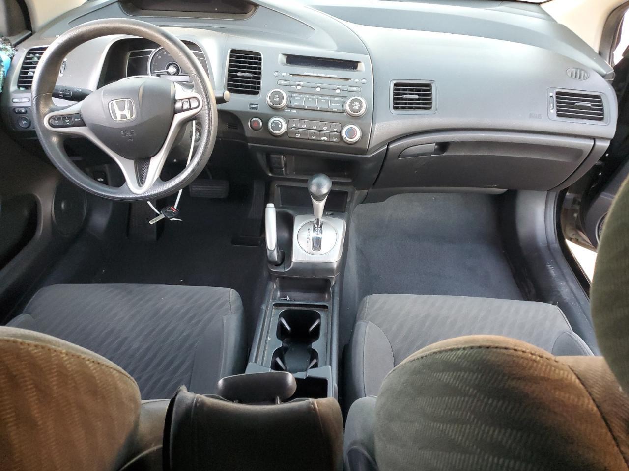 2009 HONDA CIVIC
