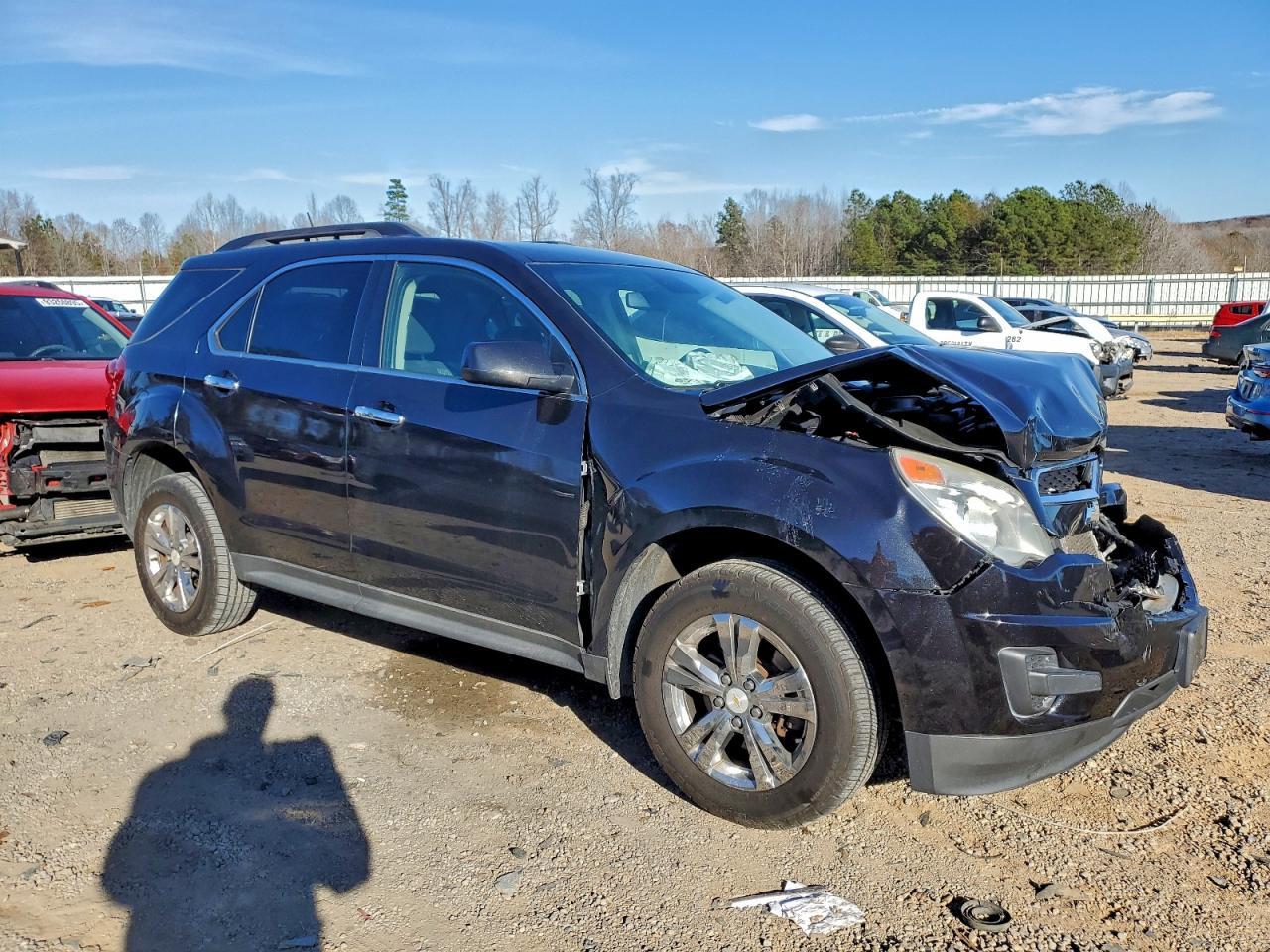 2013 CHEVROLET EQUINOX