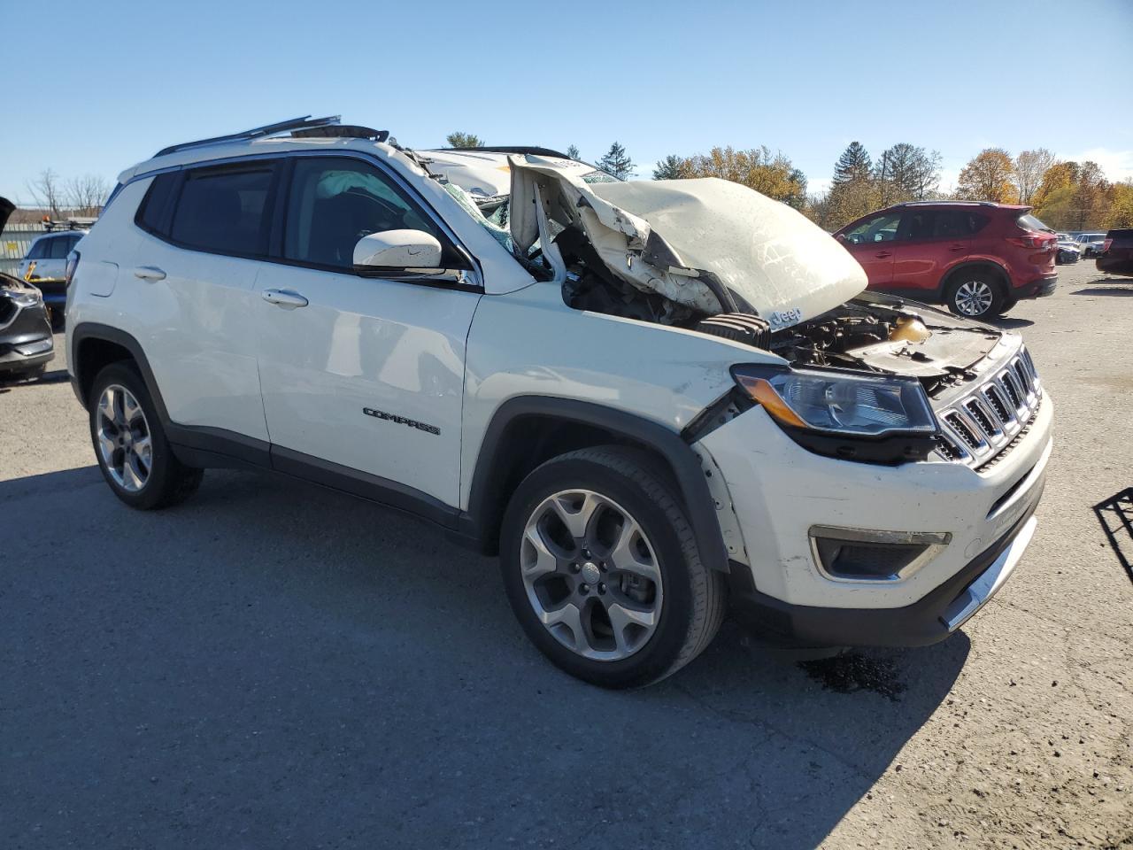 2021 JEEP Compass