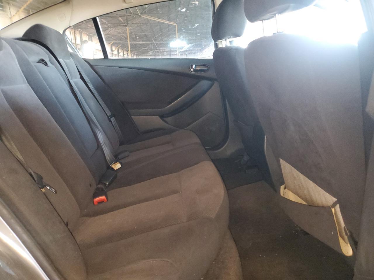2008 NISSAN ALTIMA