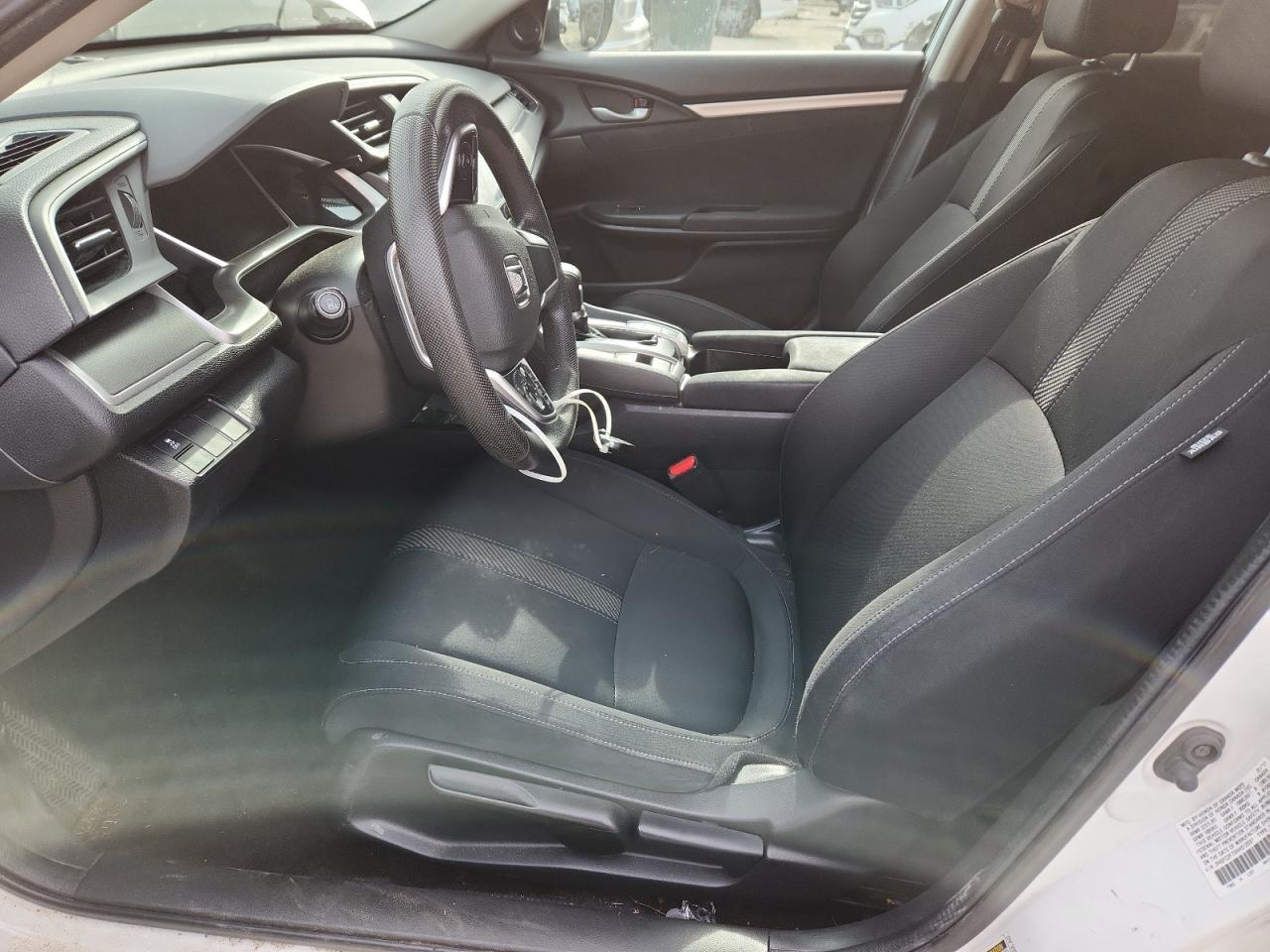 2017 HONDA CIVIC