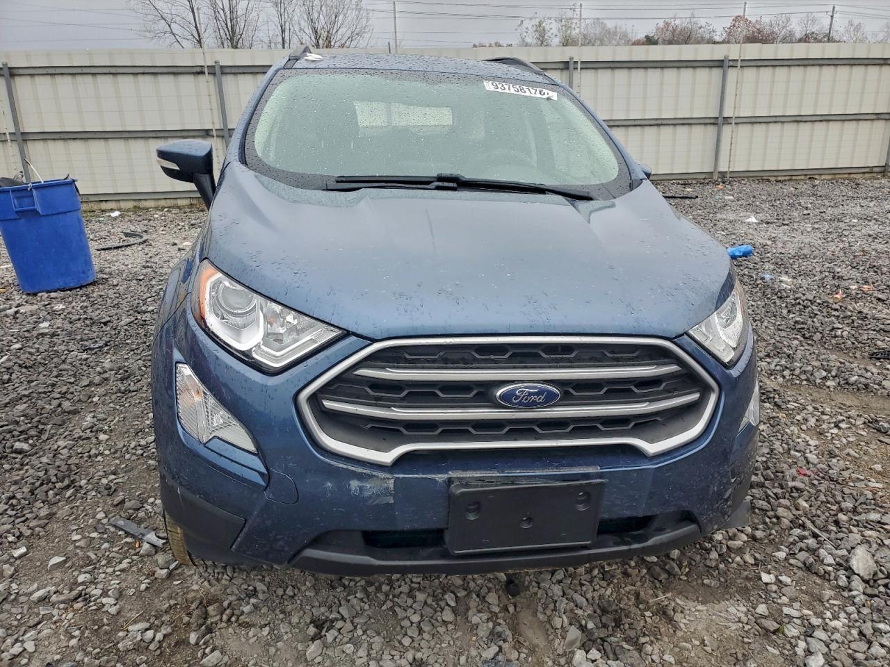 2021 FORD EcoSport