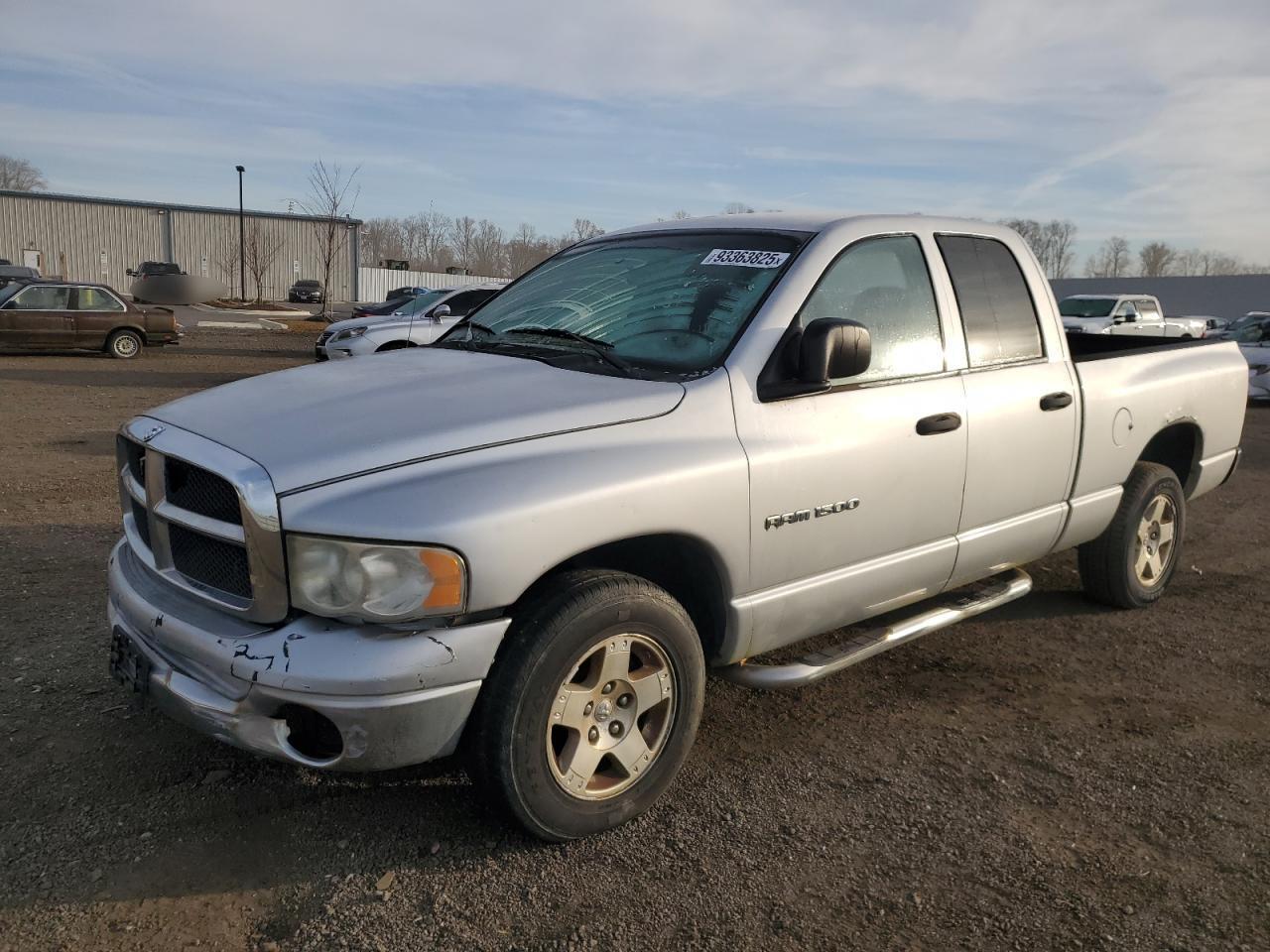 2005 DODGE RAM 1500