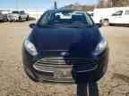2017 FORD Fiesta