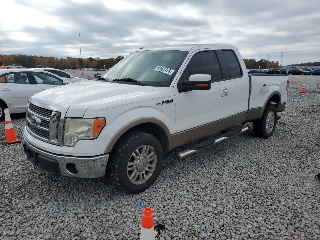 2010 FORD F-150