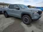 2024 NISSAN Frontier