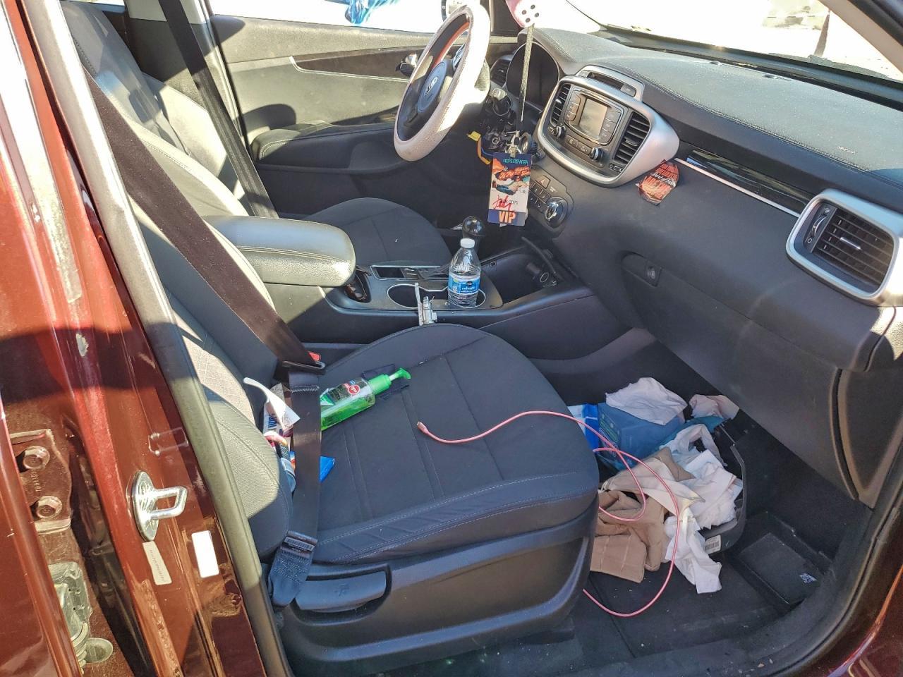 2017 KIA SORENTO