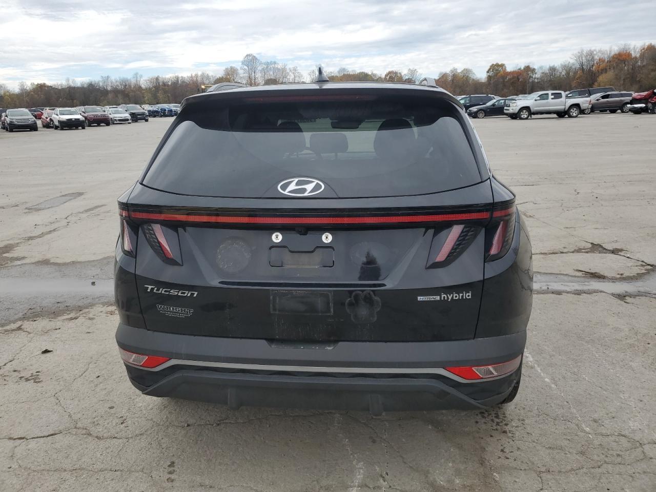 2024 HYUNDAI TUCSON