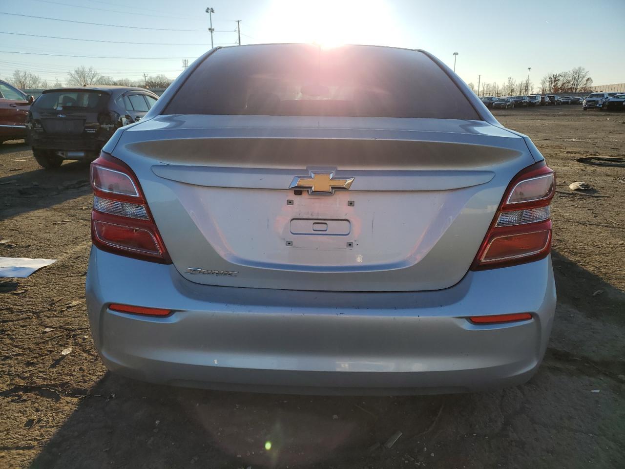 2020 CHEVROLET SONIC