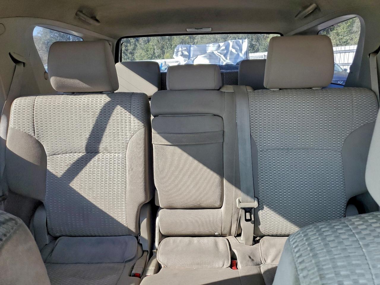 2007 TOYOTA 4Runner