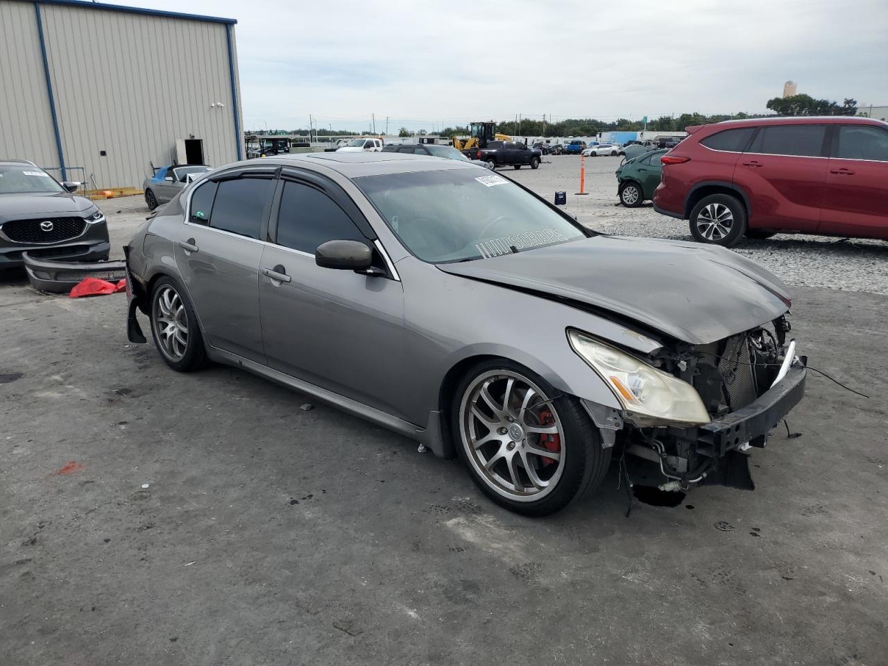 2007 INFINITI