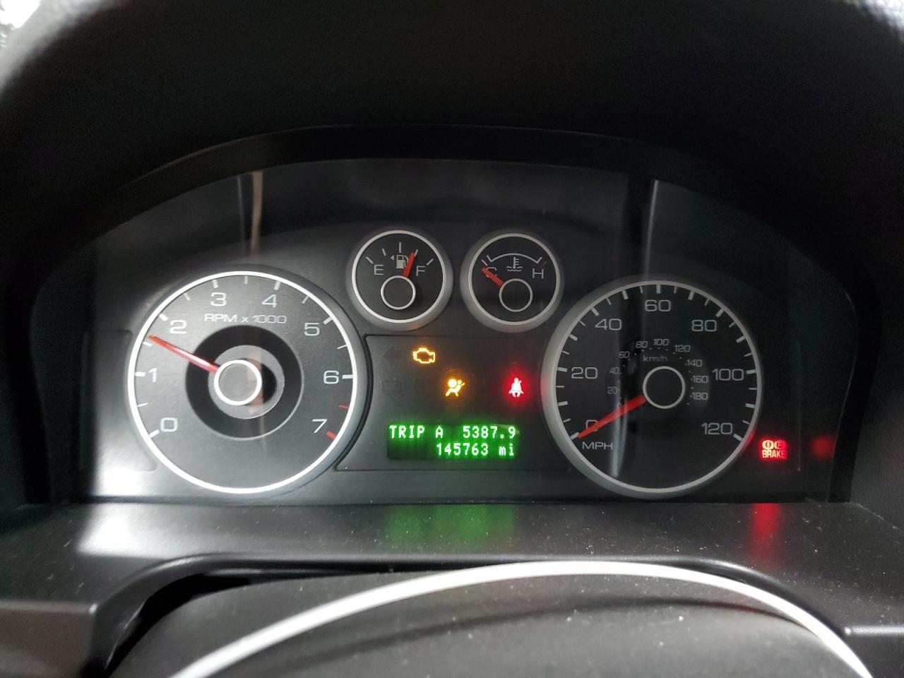 2006 FORD FUSION