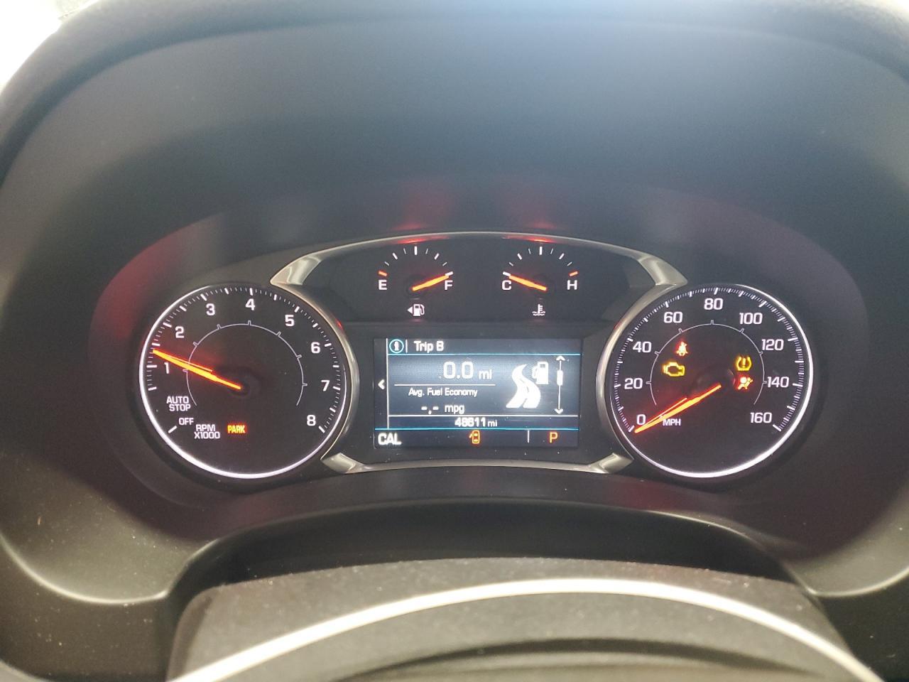 2018 GMC Terrain