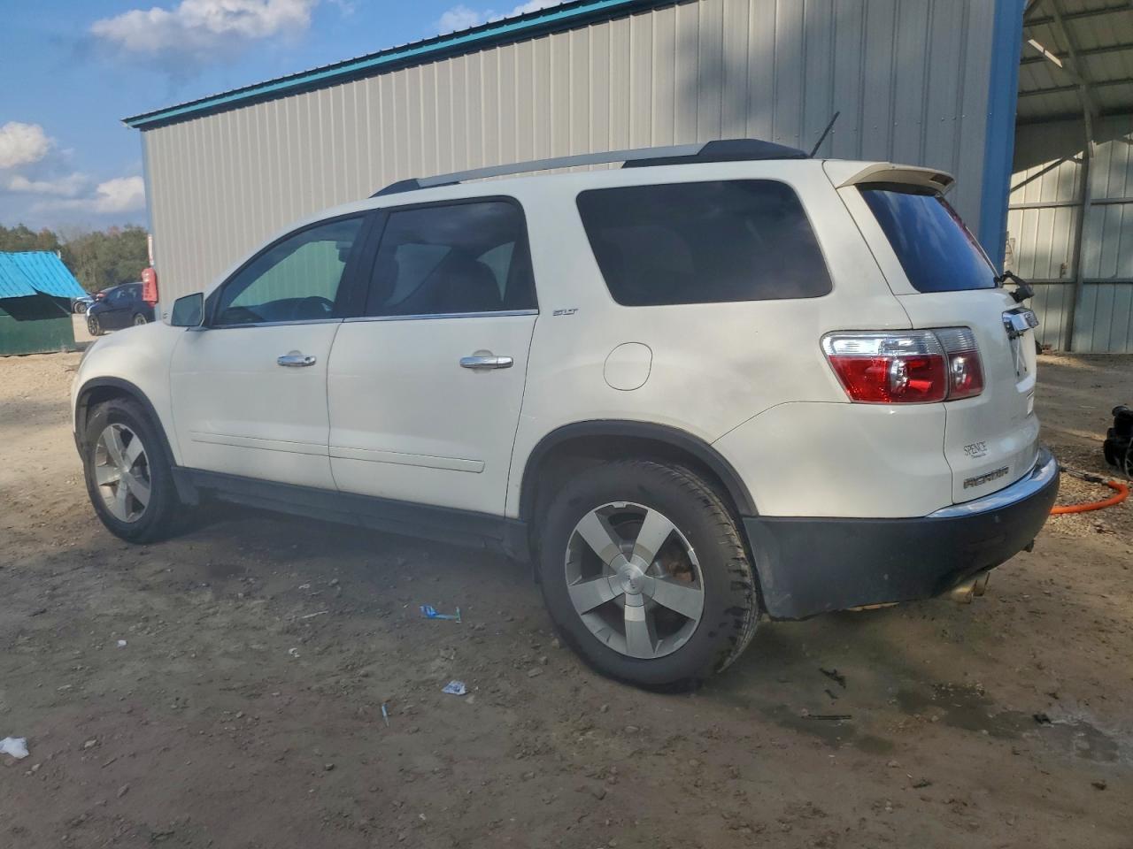 2011 GMC ACADIA