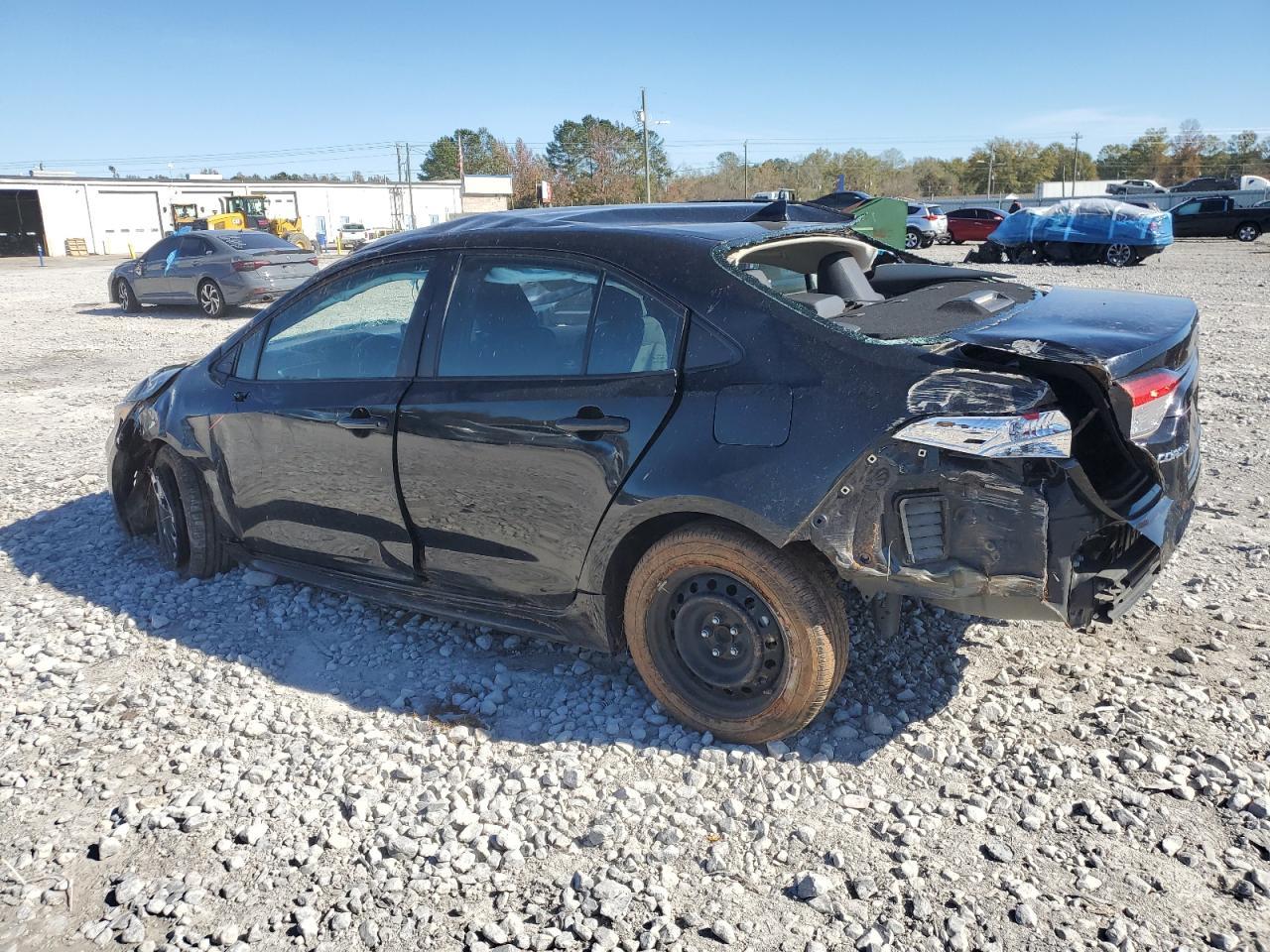 2023 TOYOTA COROLLA