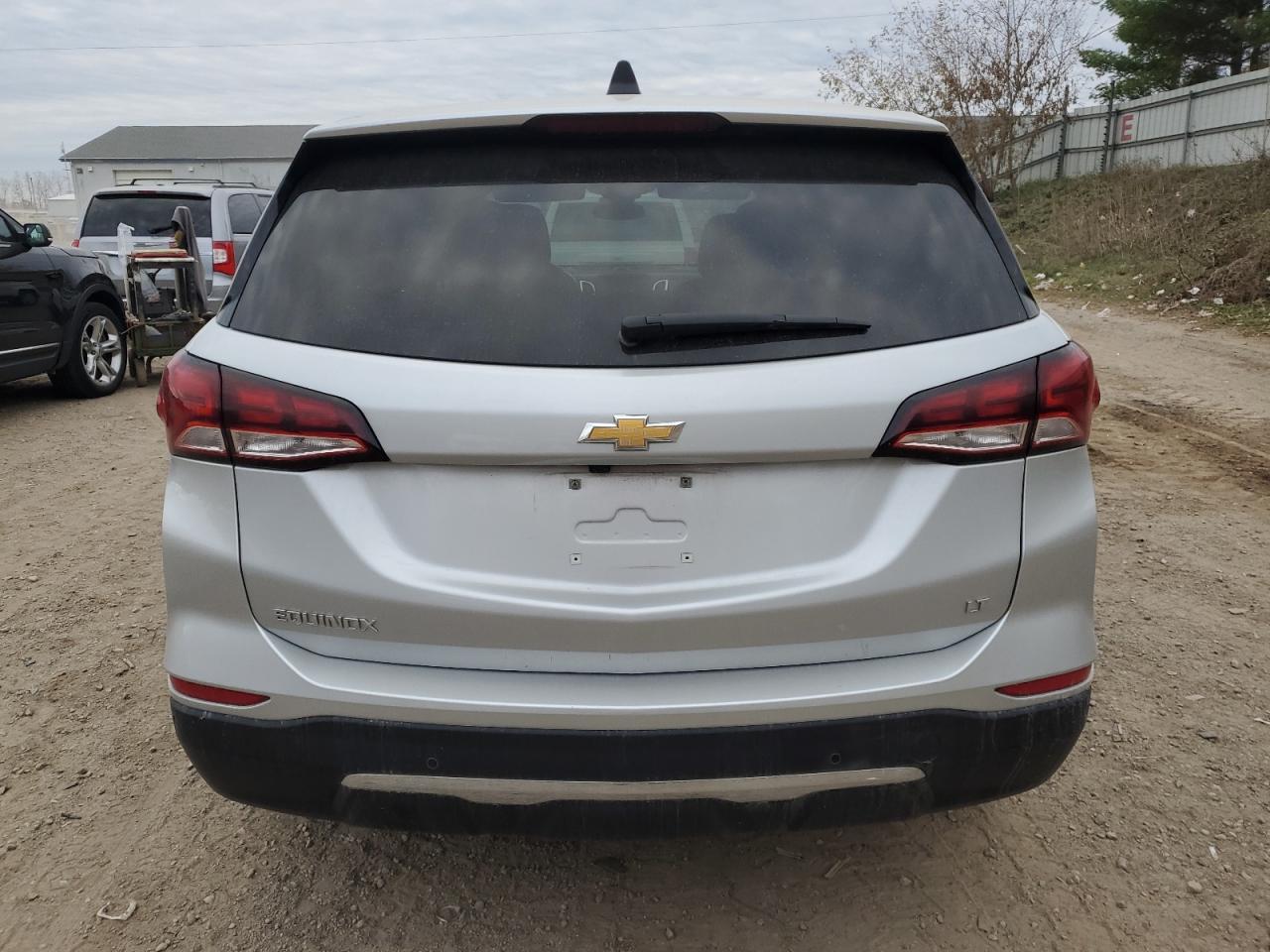2022 CHEVROLET EQUINOX